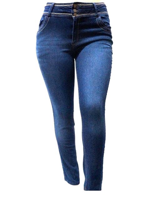 Women's Blue Pants, Jeans & Denim 